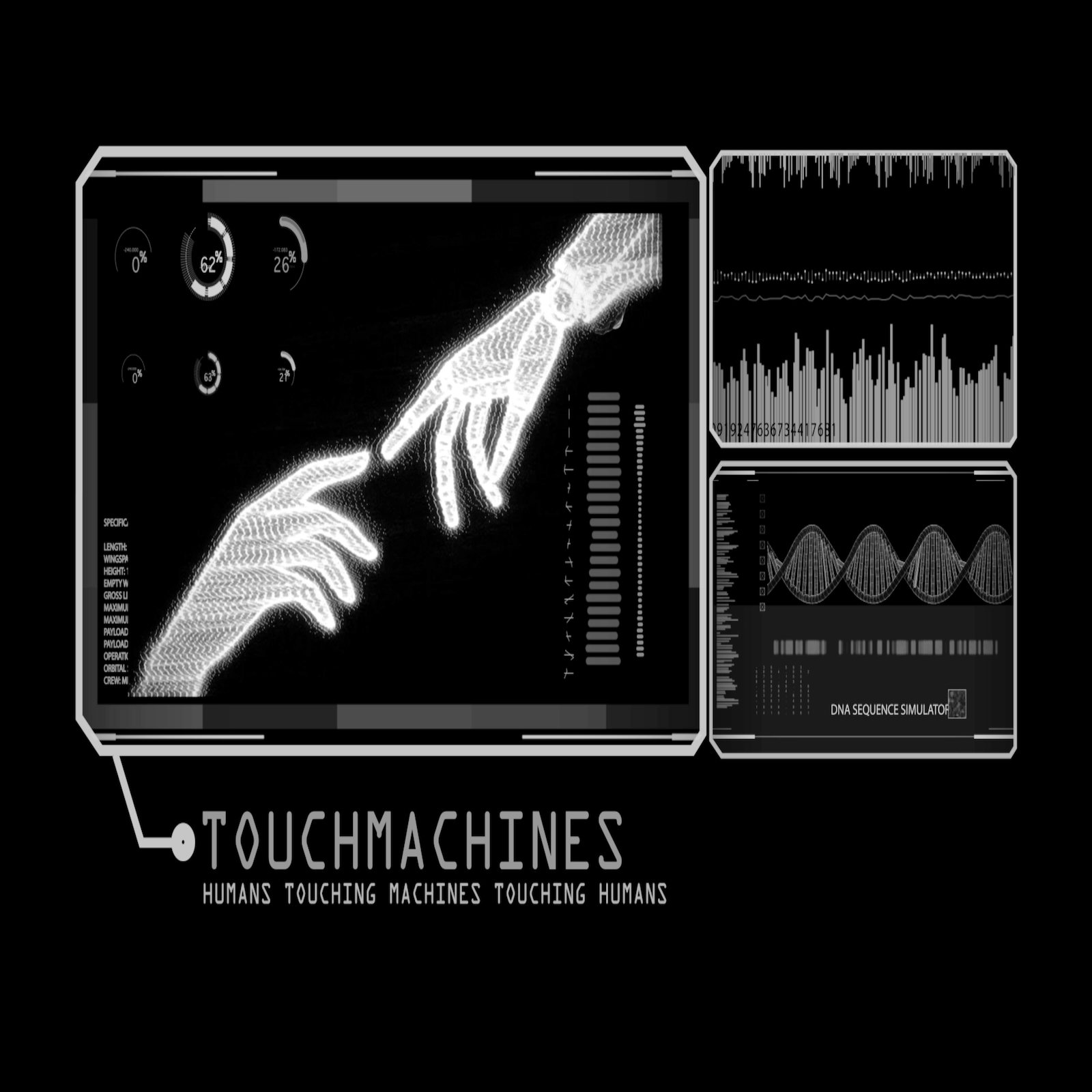 Touchmachines